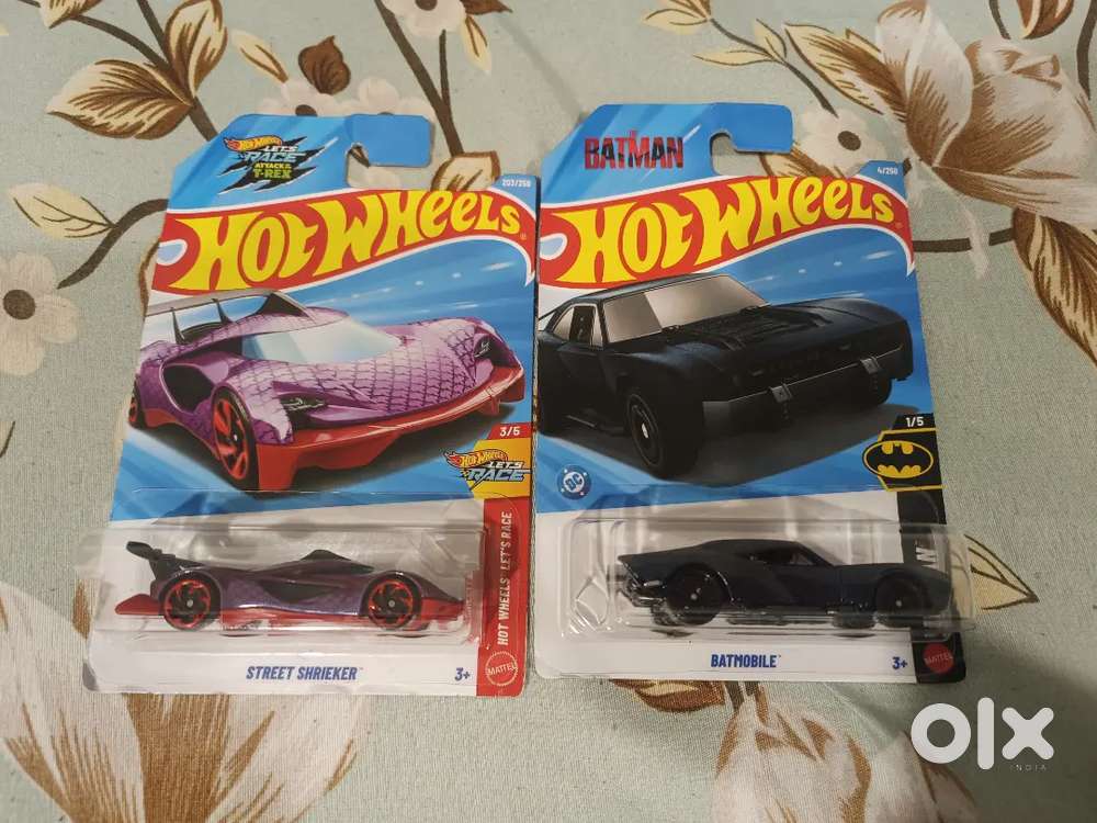 Rare hotwheels
