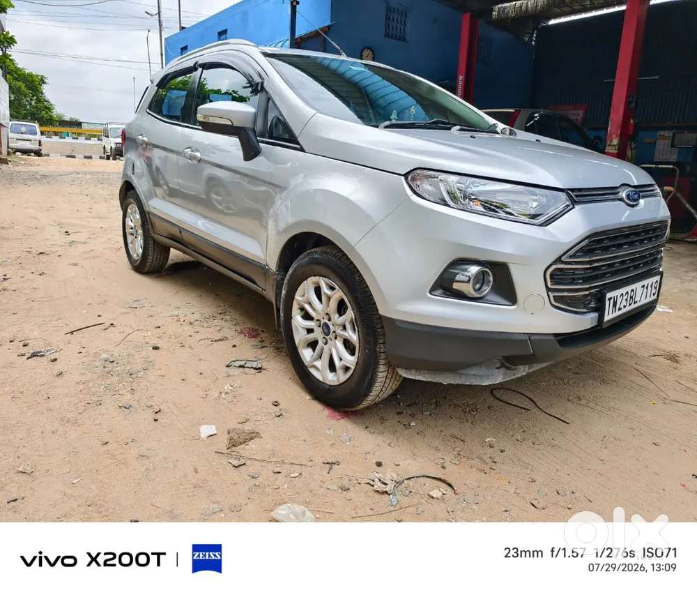 Ford Figo Aspire 2015 Edition