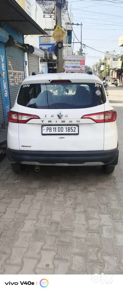 2023 Renault Triber Rxt Petrol