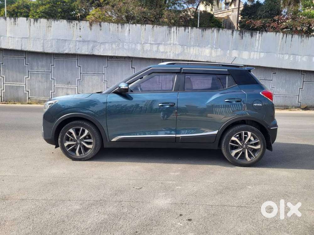 Mahindra Xuv300 W8, 2020, Petrol