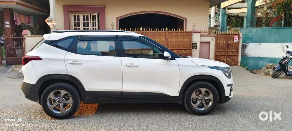 Kia Seltos 2019 Diesel Well Maintained