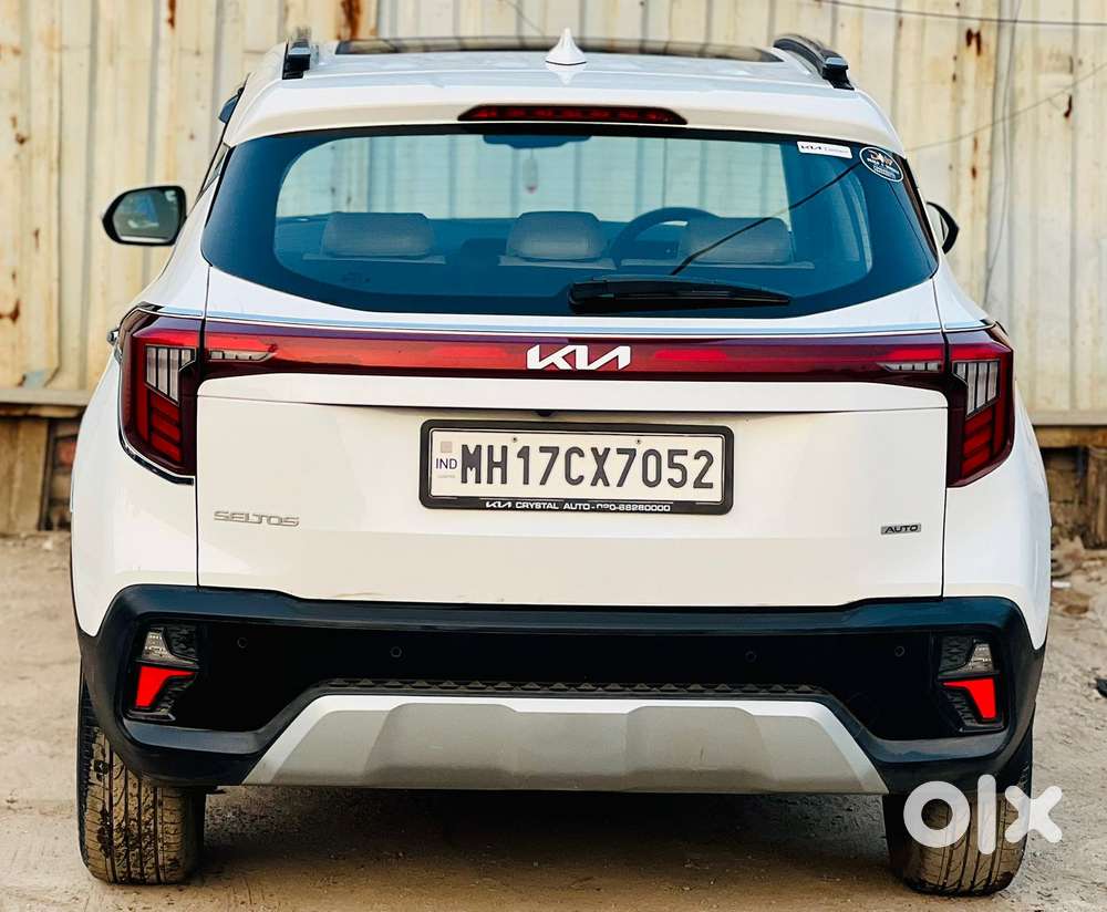 Kia Seltos, 2024, Diesel