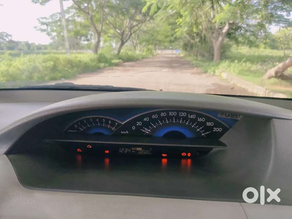 2016 Toyota Etios Diesel Manual