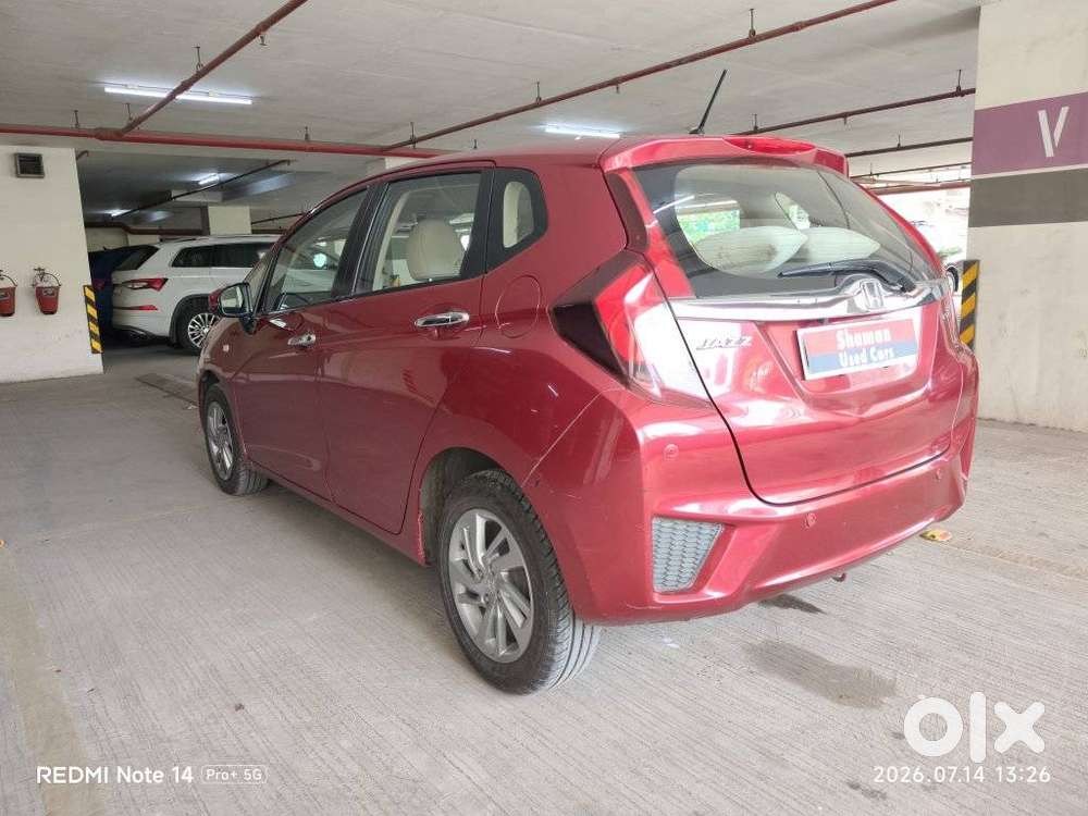 Honda Jazz 1.2 V At I Vtec, 2018, Petrol