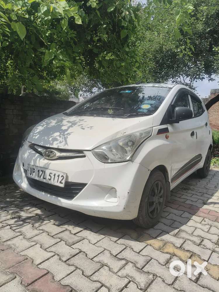 Hyundai Eon Plus 2016 Petrol