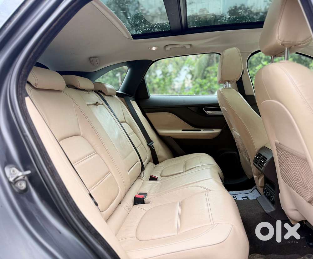 Jaguar F-pace Prestige 2.0 Awd, 2017, Diesel