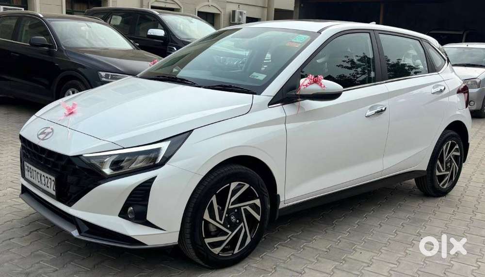 Hyundai I20, 2025, Petrol