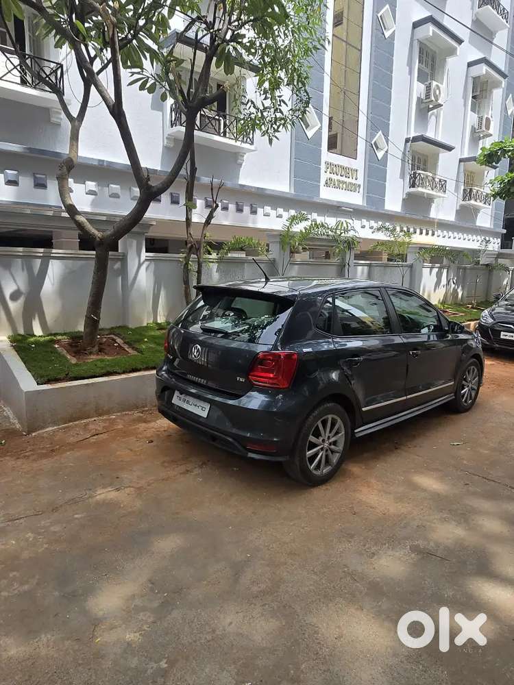 Volkswagen Polo 2021 Petrol Good Condition 39,000 Kms Driven