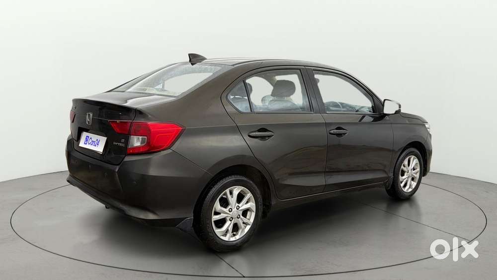Honda Amaze V Cvt Petrol, 2019, Petrol
