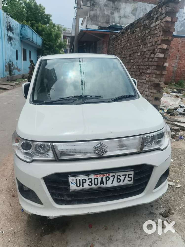 2018 Maruti Suzuki Wagon R Stingray