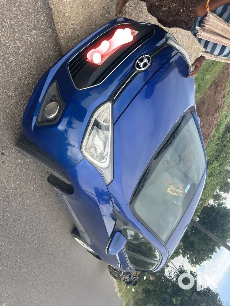 Hyundai Xcent Sx 2016 Petrol