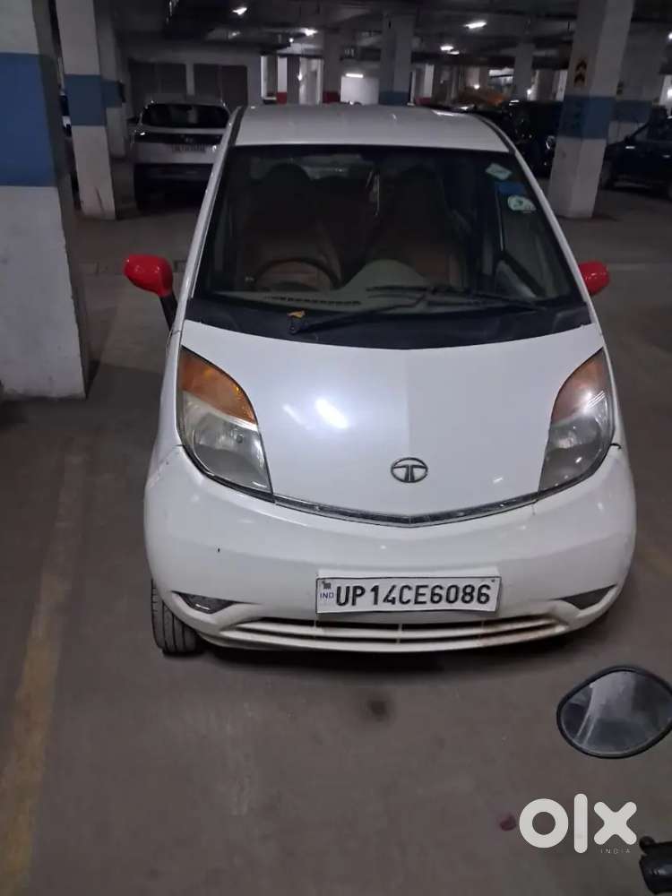 Tata Nano 2014 Emax Lx Cng