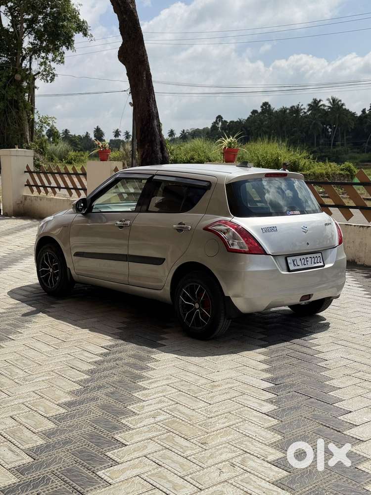 Maruti Suzuki Swift Ddis Vdi, 2011, Petrol