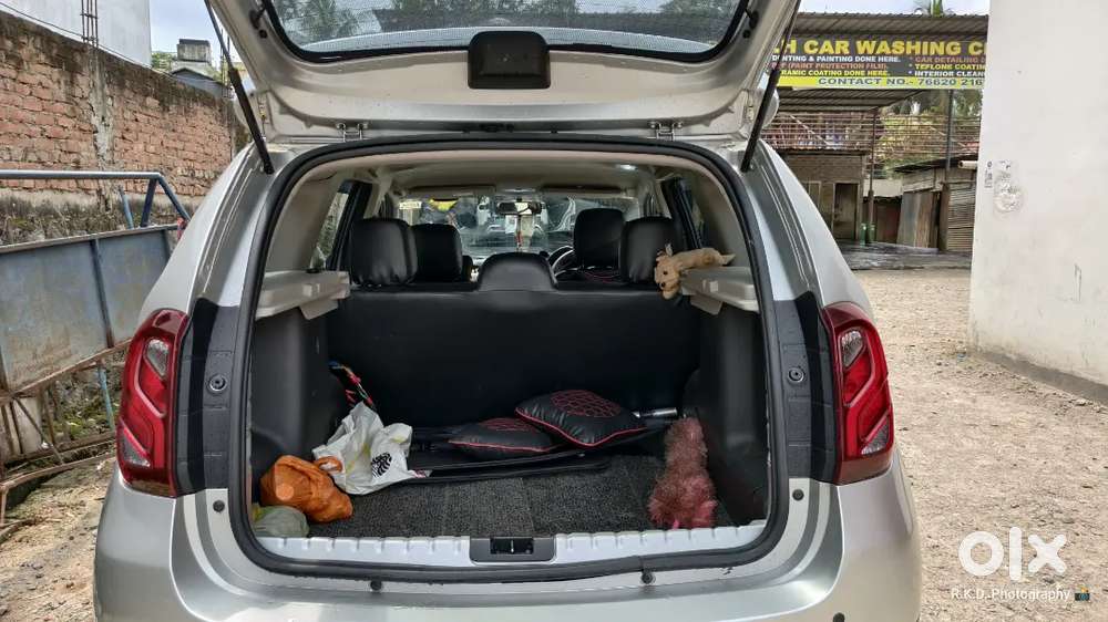 Renault Duster 2018 Diesel Well Maintained
