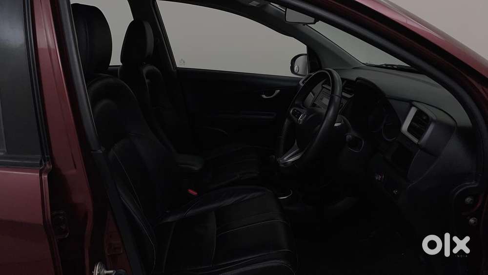 Honda Br-v Vx (petrol), 2017, Petrol