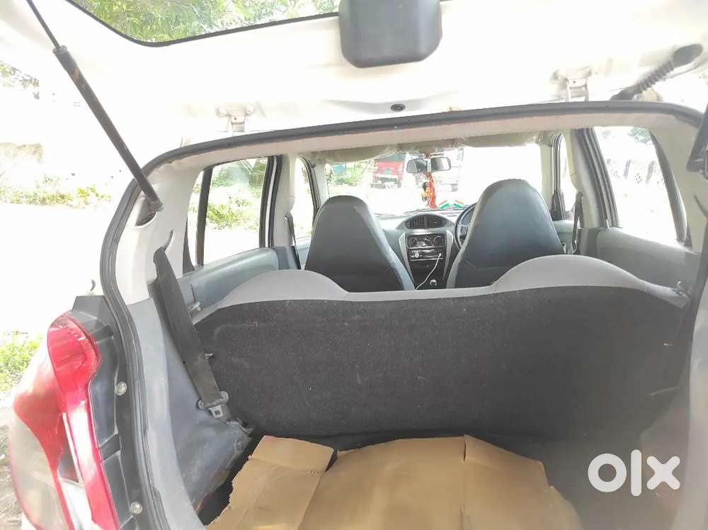 Maruti Suzuki Alto 800 2015
