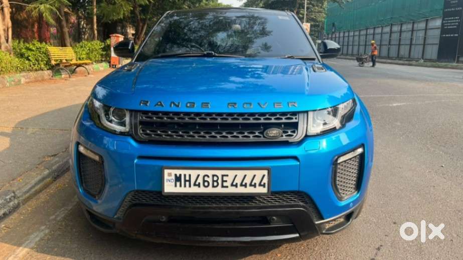 Land Rover Range Evoque 2.0l Td4 Hse, 2018, Diesel