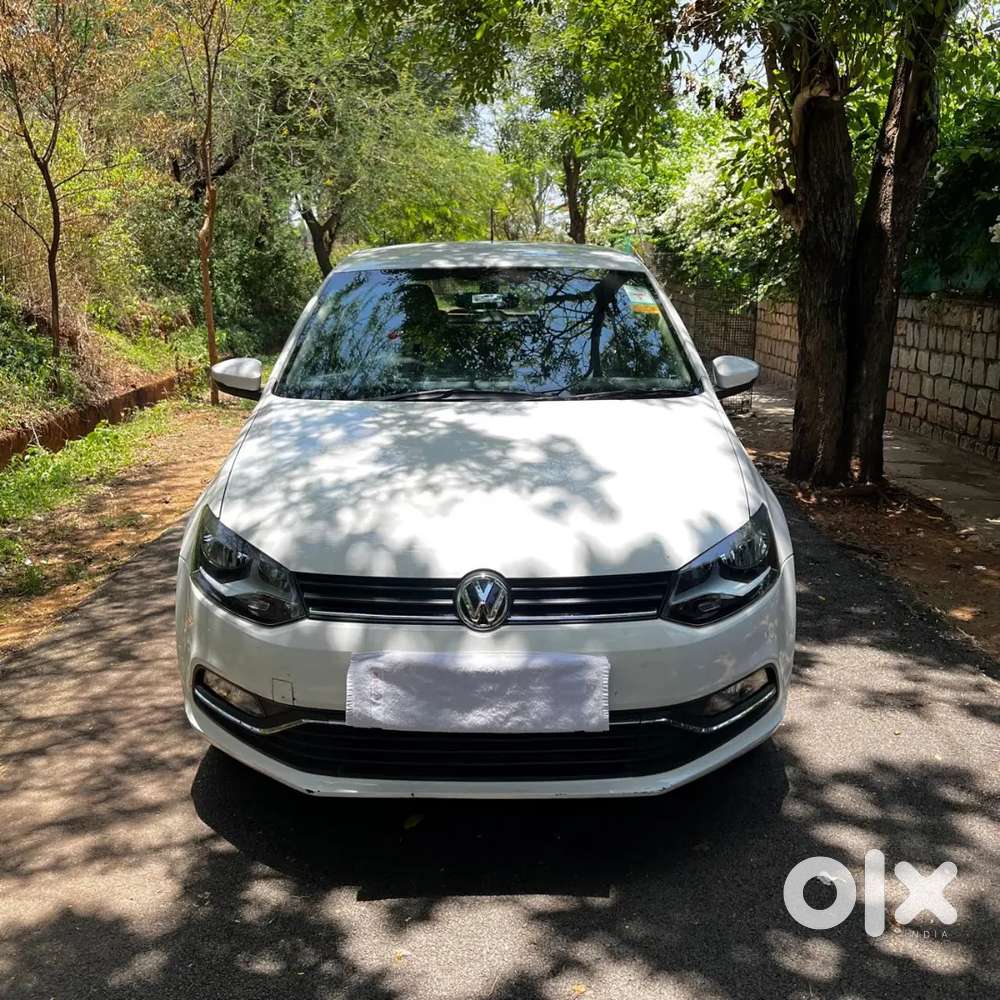Volkswagen Polo 2016 Diesel Well Maintained