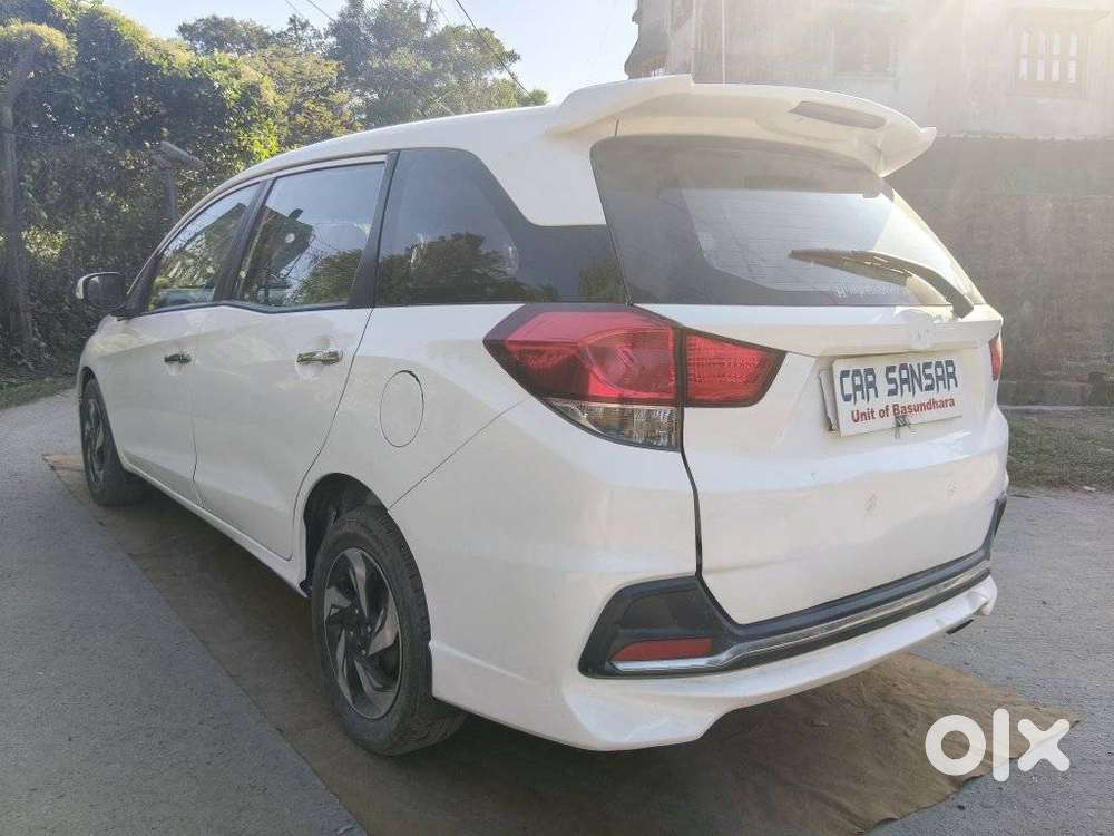 Honda Mobilio E I-dtec, 2014, Diesel