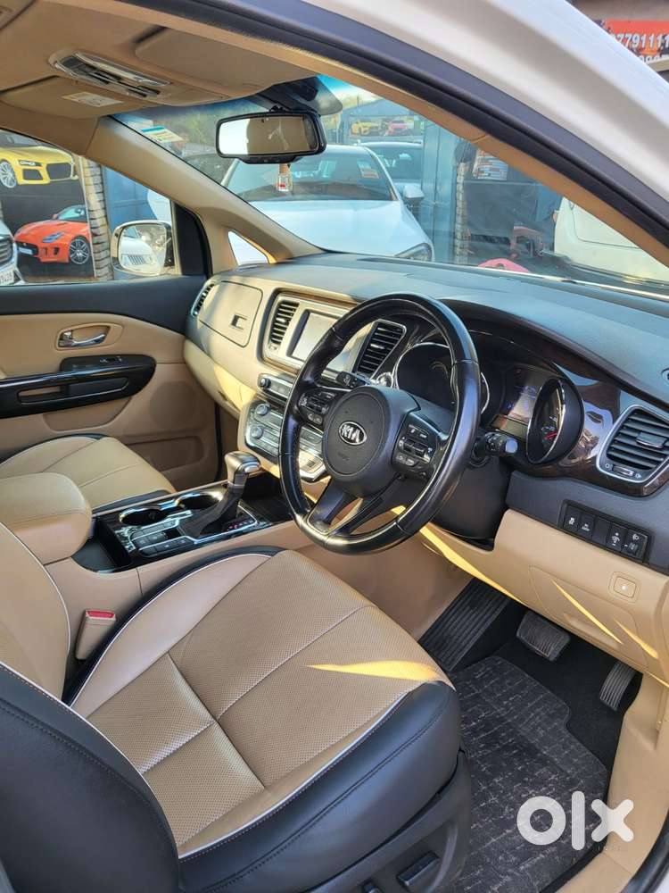 Kia Carnival Limousine, 2020, Diesel