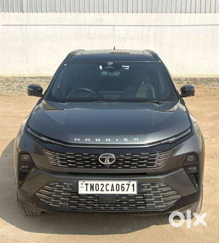 Tata Harrier Fearless X Plus Stealth Edition, 2023, Diesel