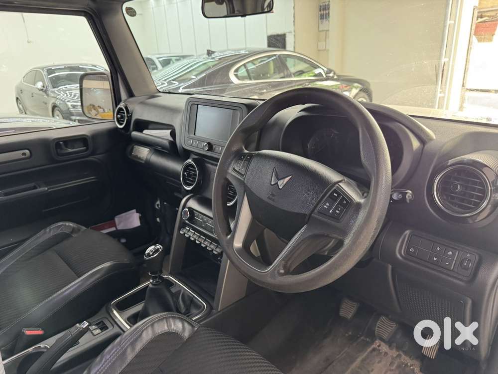 Mahindra Thar Lx Hard Top Diesel Mt Rwd, 2023, Diesel