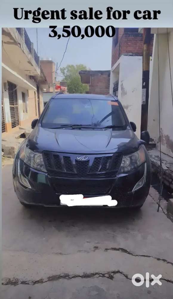 Mahindra Xuv500 2013 Diesel 120000 Km Driven