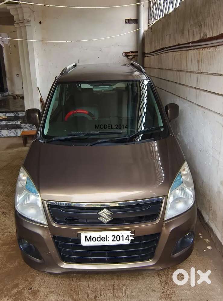2014 Maruti Suzuki Wagon R