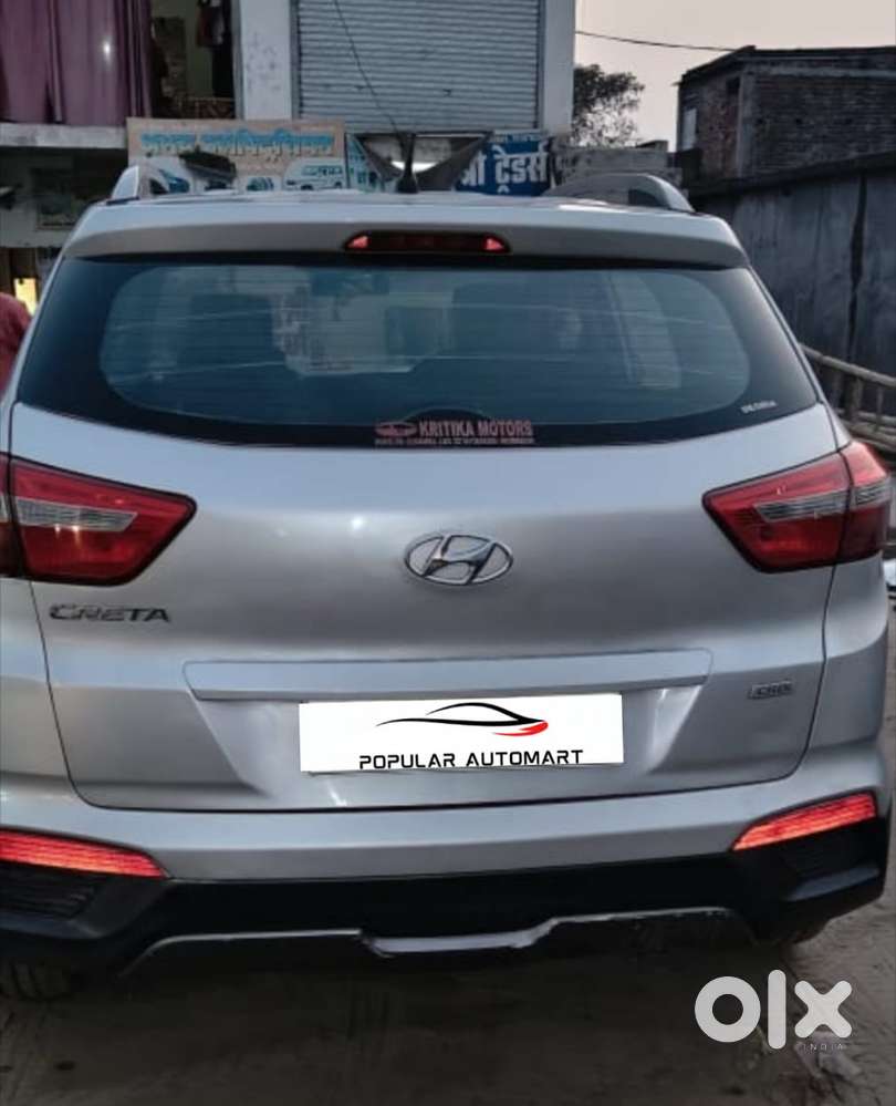Hyundai Creta 1.4 Crdi Base, 2016, Diesel