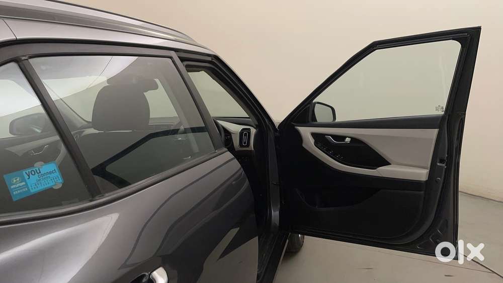 Hyundai Creta 1.5 Mpi Sx Petrol Ivt, 2023, Petrol