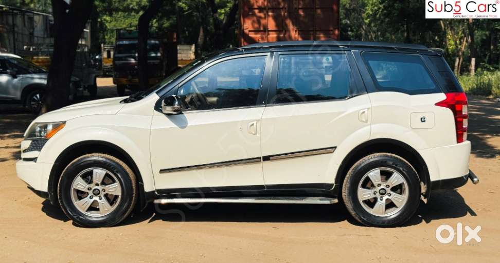 Mahindra Xuv500 W8, 2015, Diesel