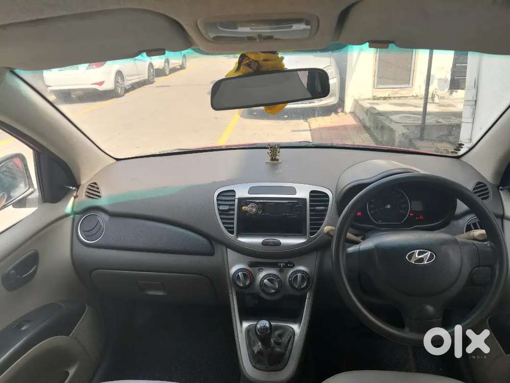 Hyundai I10 2012 Model