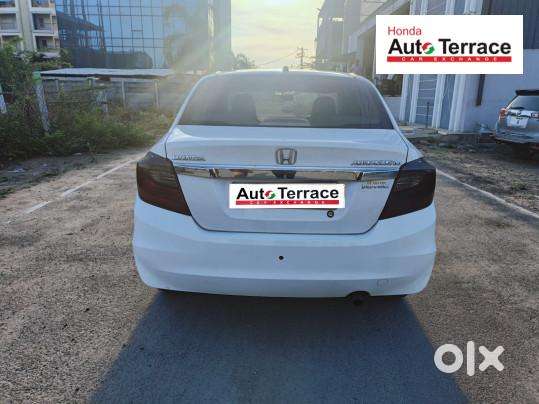 Honda Amaze V Petrol, 2016, Petrol