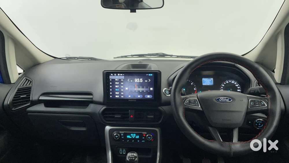 Ford Ecosport 1.5 Diesel Titanium, 2018, Diesel