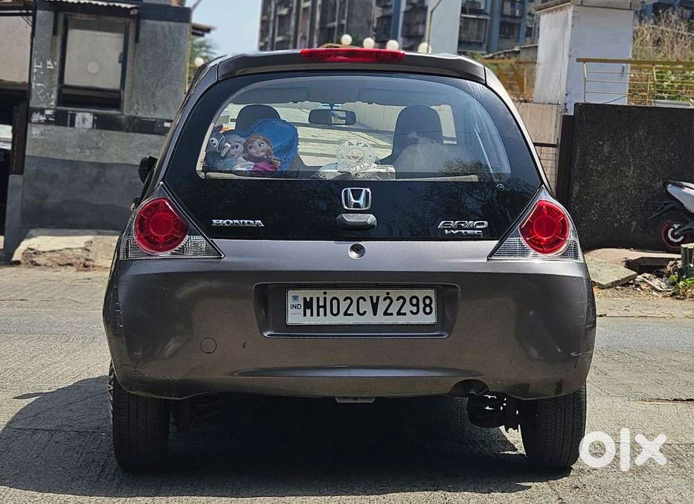 Honda Brio E Mt, 2012, Petrol