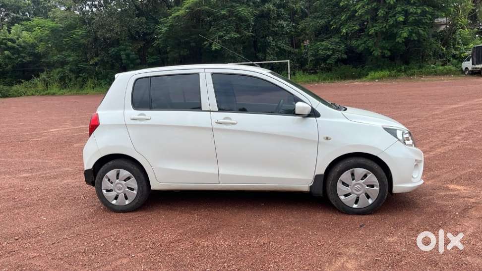Maruti Suzuki Celerio Vxi, 2018, Petrol