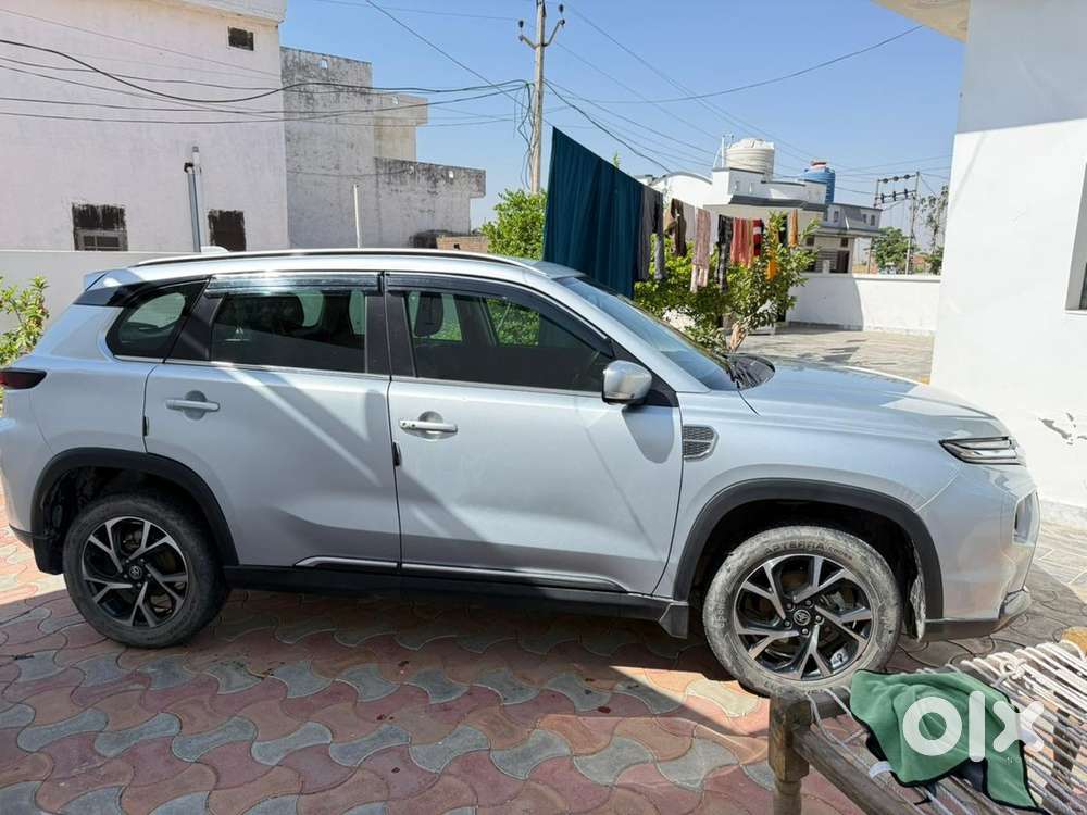 Toyota Urban Cruiser Hyryder 2024