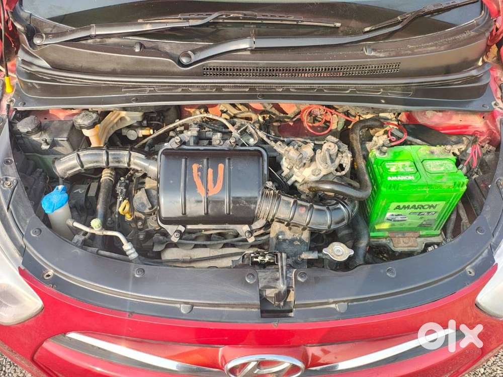 Hyundai I10 Magna Bluedrive