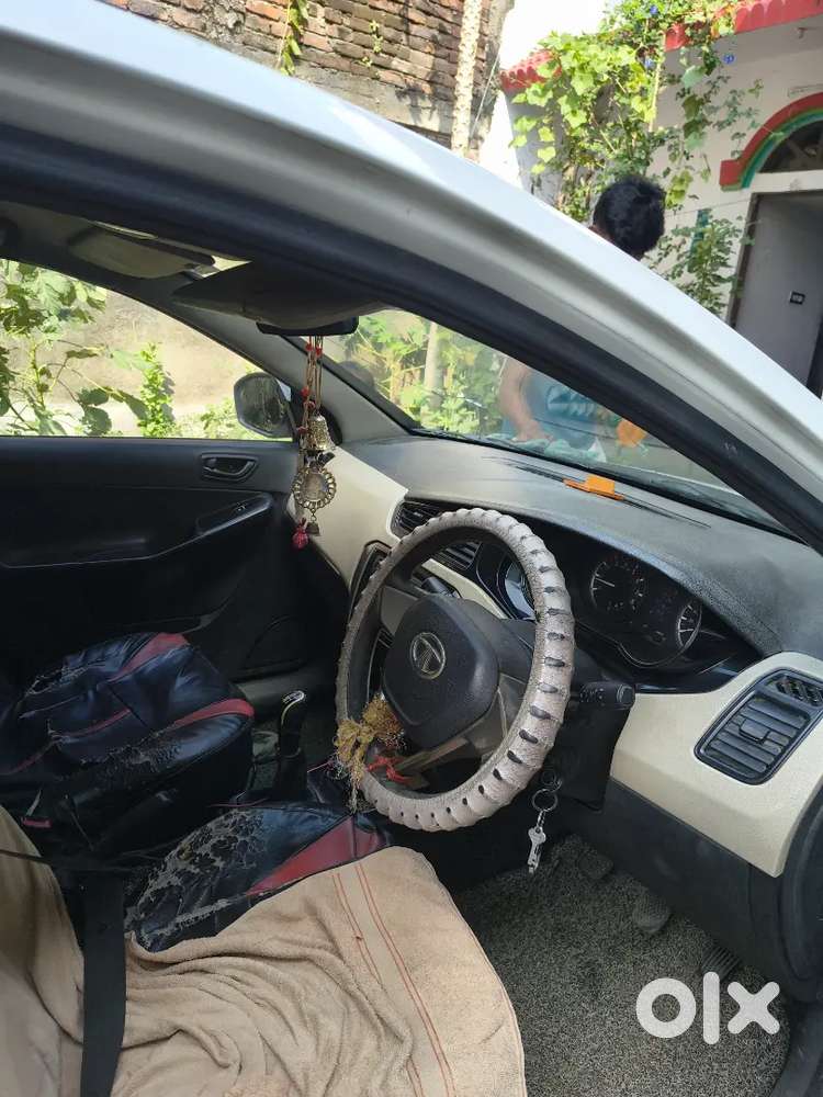 Tata Zest 1.2 Revotron 2017