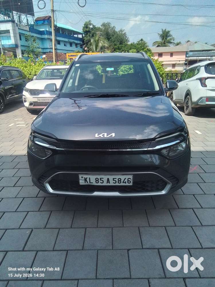 Kia Carens Diesel 2022