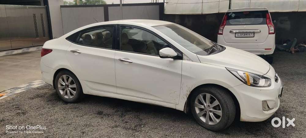Hyundai Petrol Car 2013