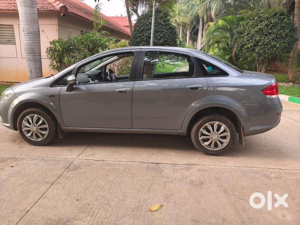 Fiat Linea Emotion 1.3 Mjd, 2016, Diesel