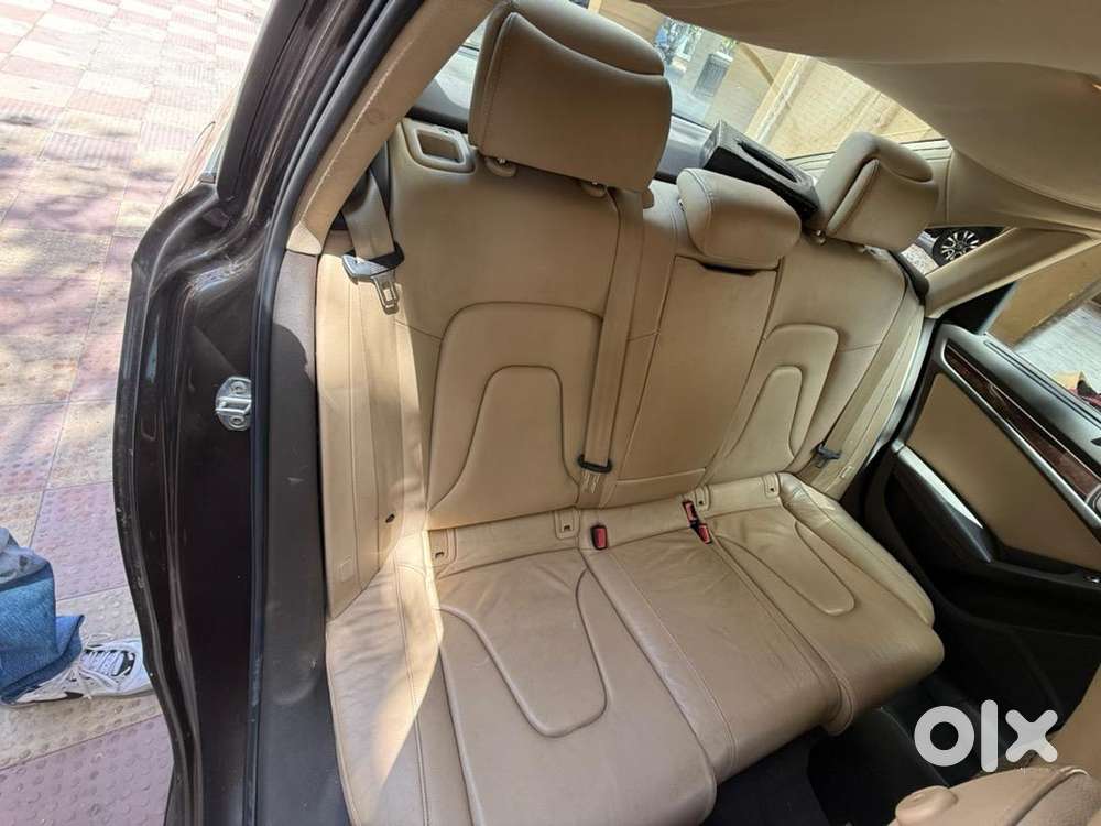 Audi Diesel Car 2014