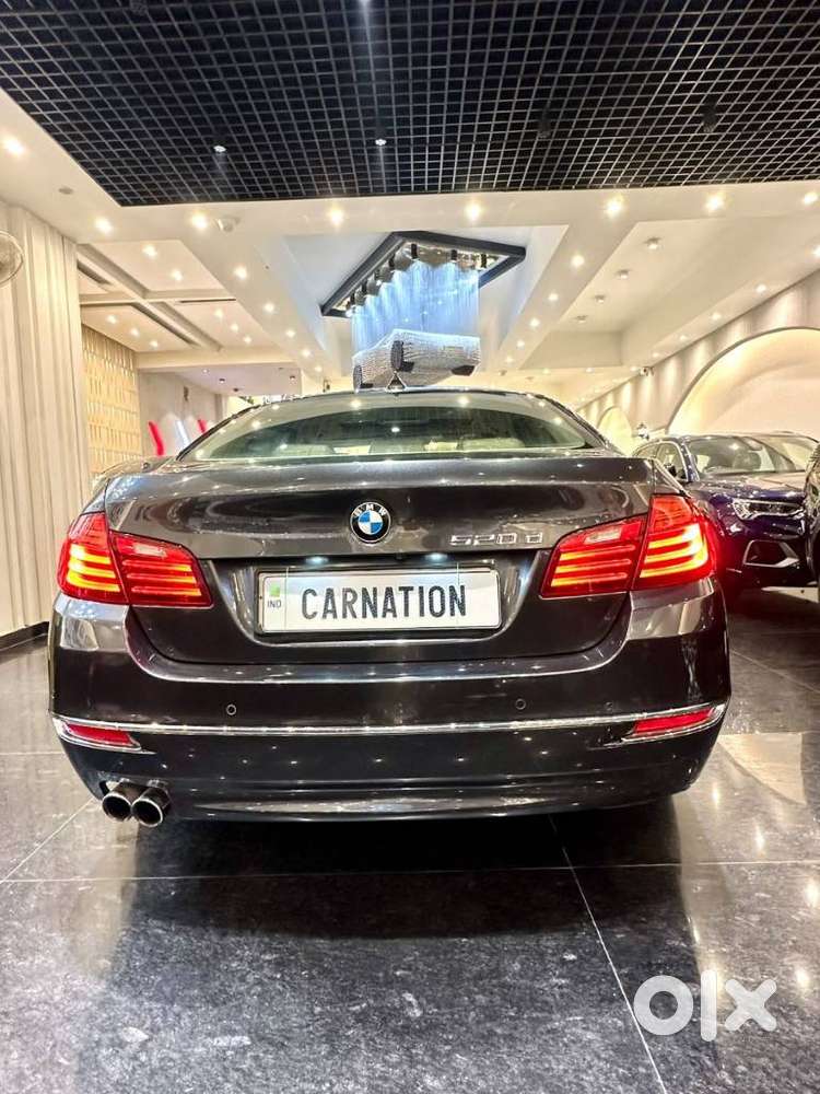 Bmw 5 Series [ ] 2.0 520d Luxury Line, 2017, Diesel