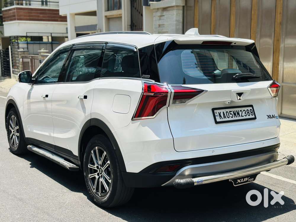 Mahindra Xuv700 2.2 Ax 7 Diesel At Luxury Pack Str, 2025, Diesel