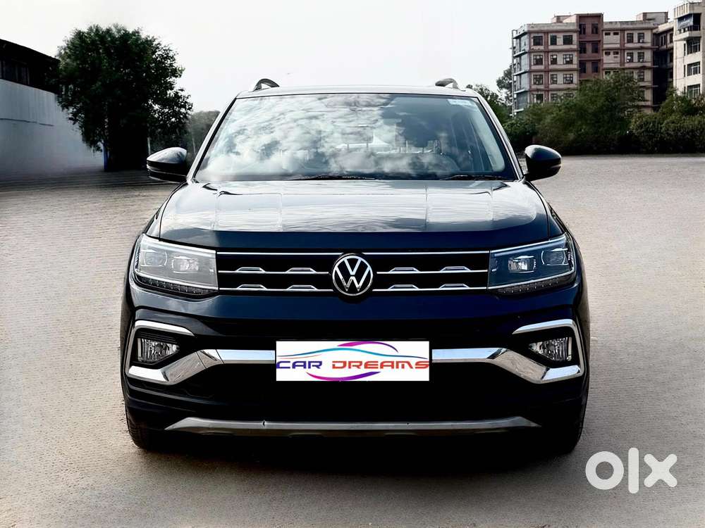Volkswagen Taigun 1.0 Tsi Topline At, 2021, Petrol