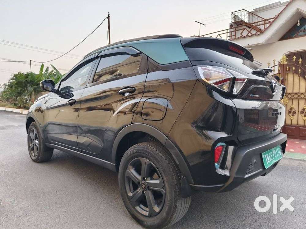 Tata Nexon Ev Xz Plus, 2022, Electric