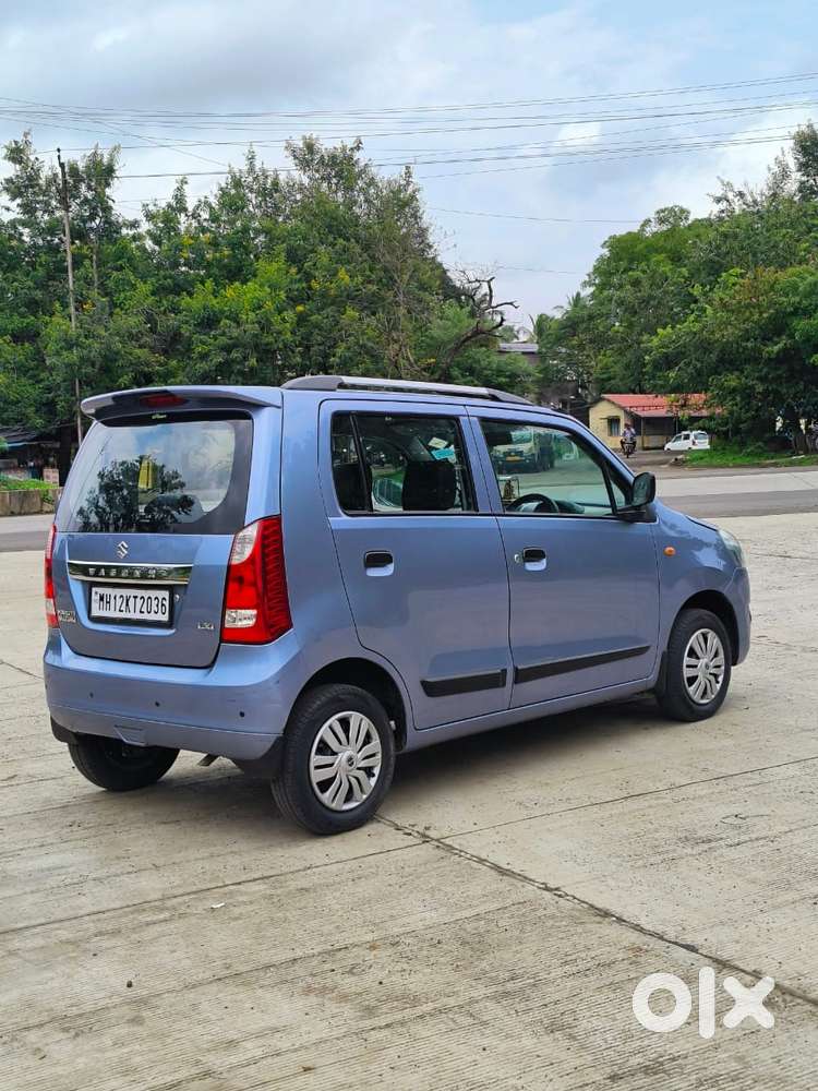 Maruti Suzuki Wagon R Cng Lxi, 2014, Cng & Hybrids