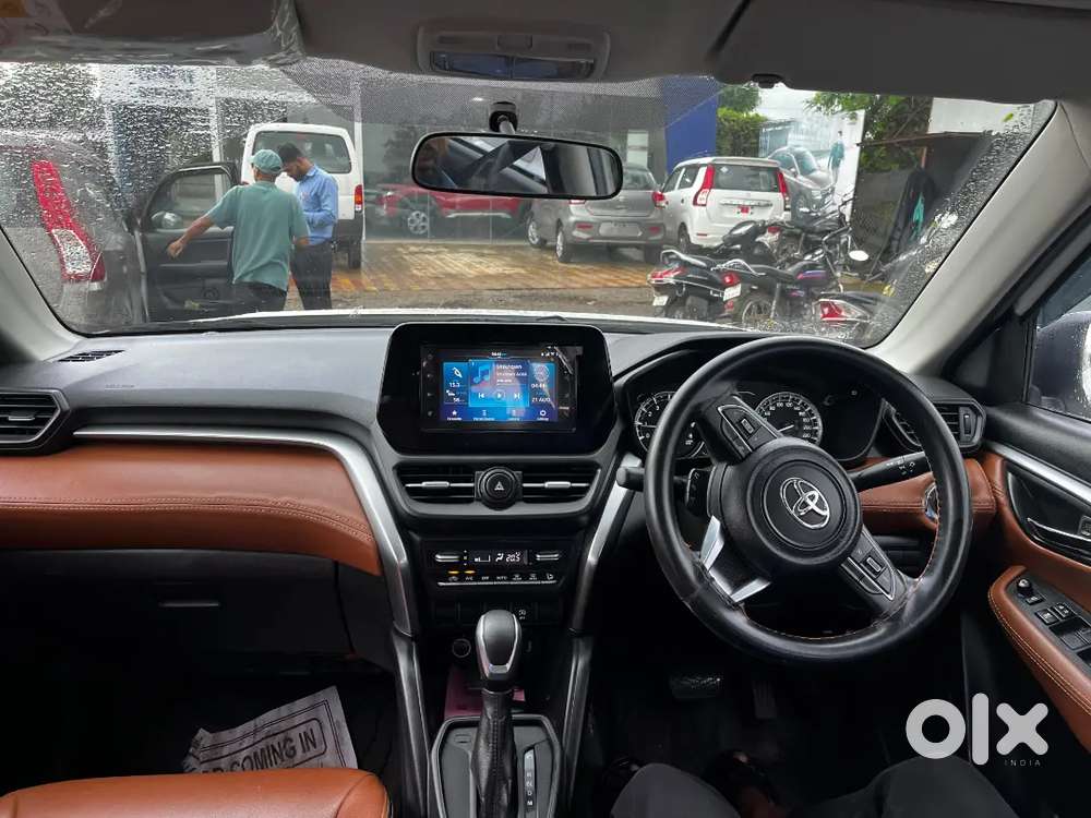 Toyota Hyryder 2023 Automatic