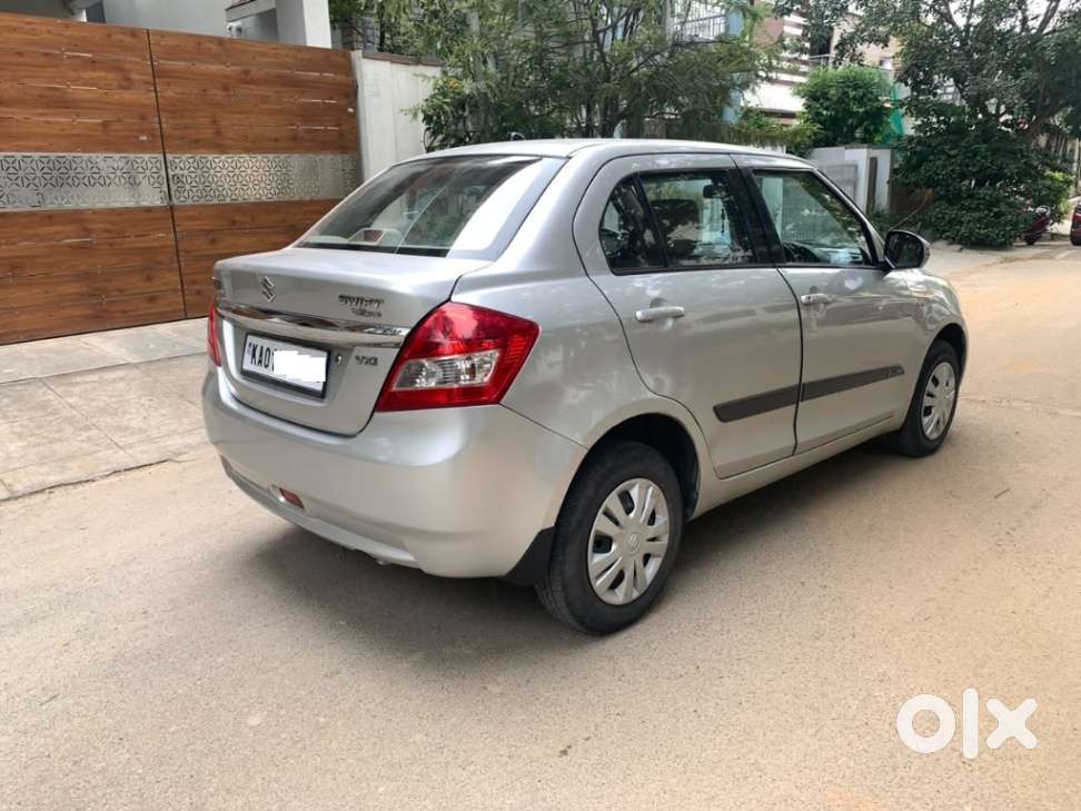 Maruti Suzuki Swift Dzire 1.2 Vxi Bsiv, 2014, Petrol
